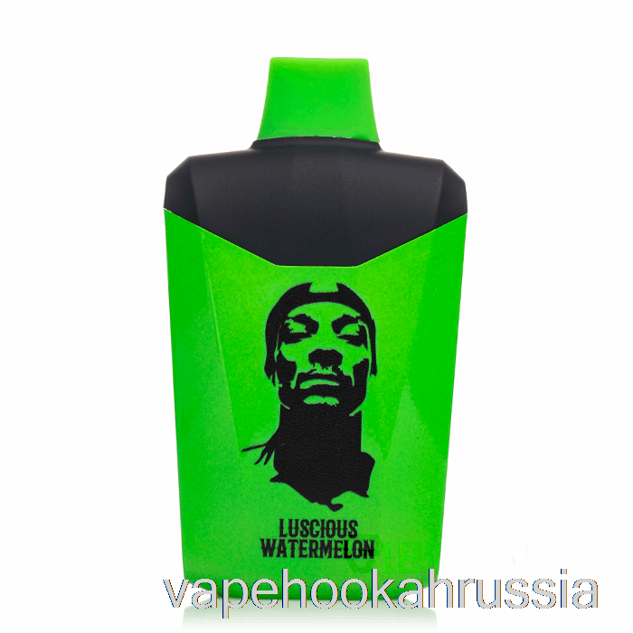 Vape Russia Death Row 7000 одноразовый сочный арбуз